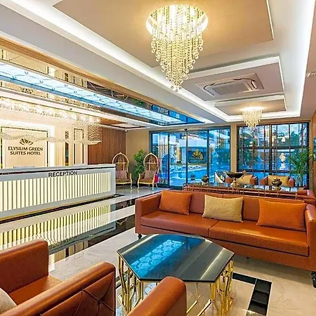 Elysium Hotel 3*