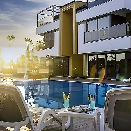 Hotel Elysium Antalia