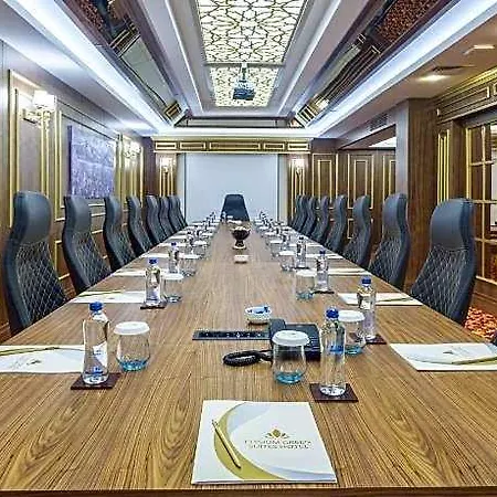 Hotel Elysium Antalia