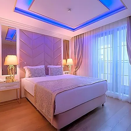 Hotel Elysium Antalia